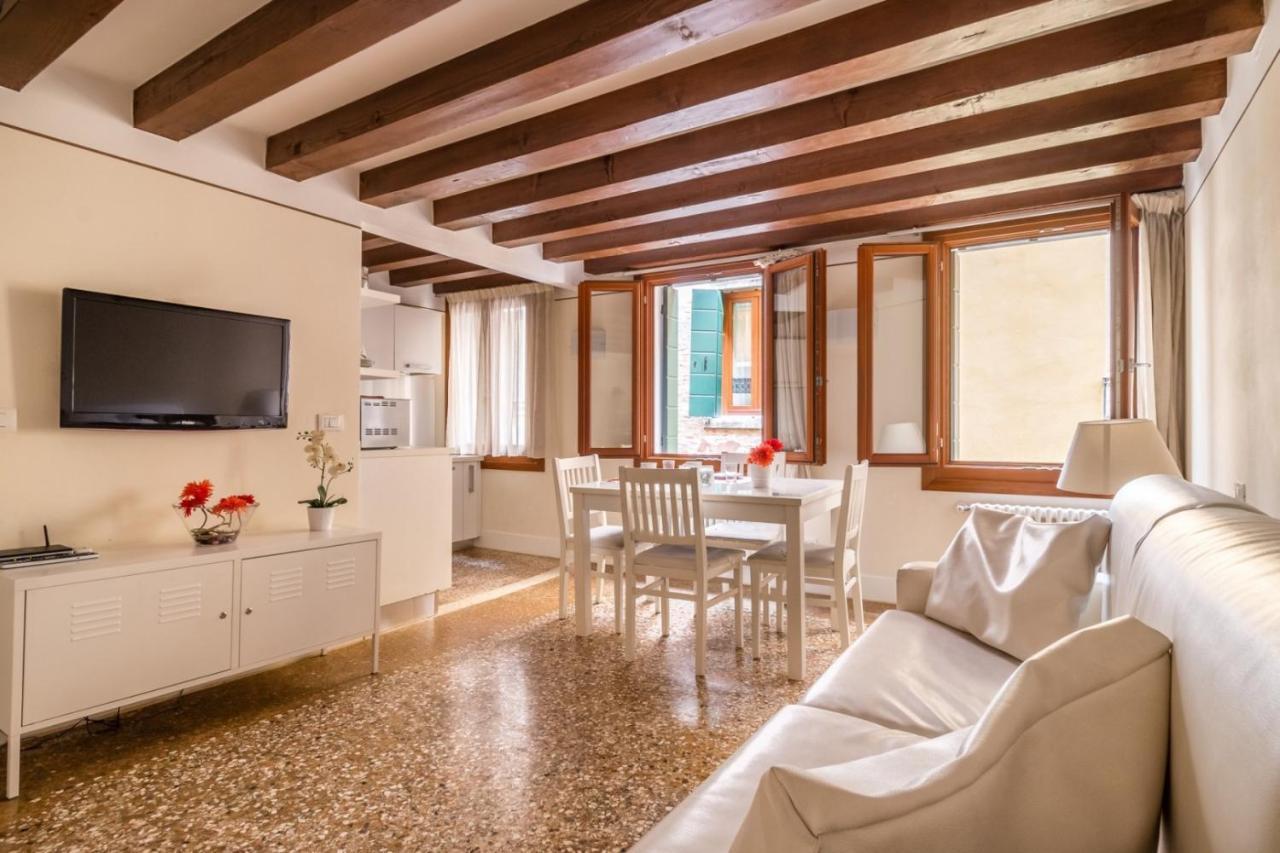 San Marco Joy Leilighet Venezia Eksteriør bilde