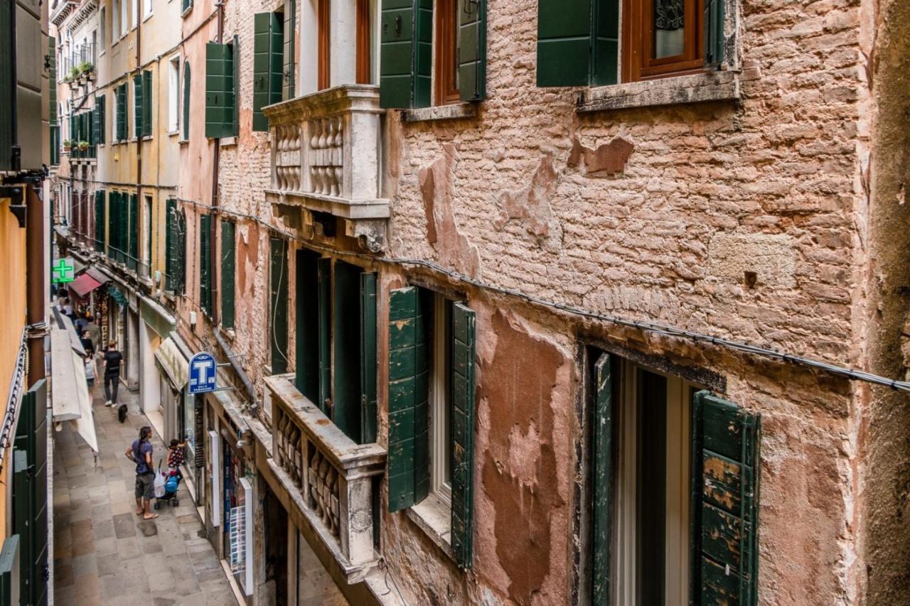 San Marco Joy Leilighet Venezia Eksteriør bilde